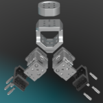 Tend Tool Parts V1