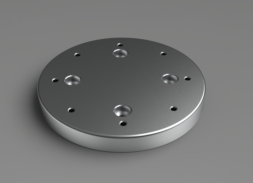 Cobot Flange V1