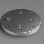 Cobot Flange V1